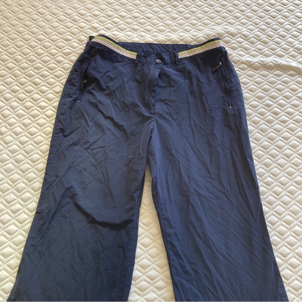 Rare Danskin Now track pants Size L appetite